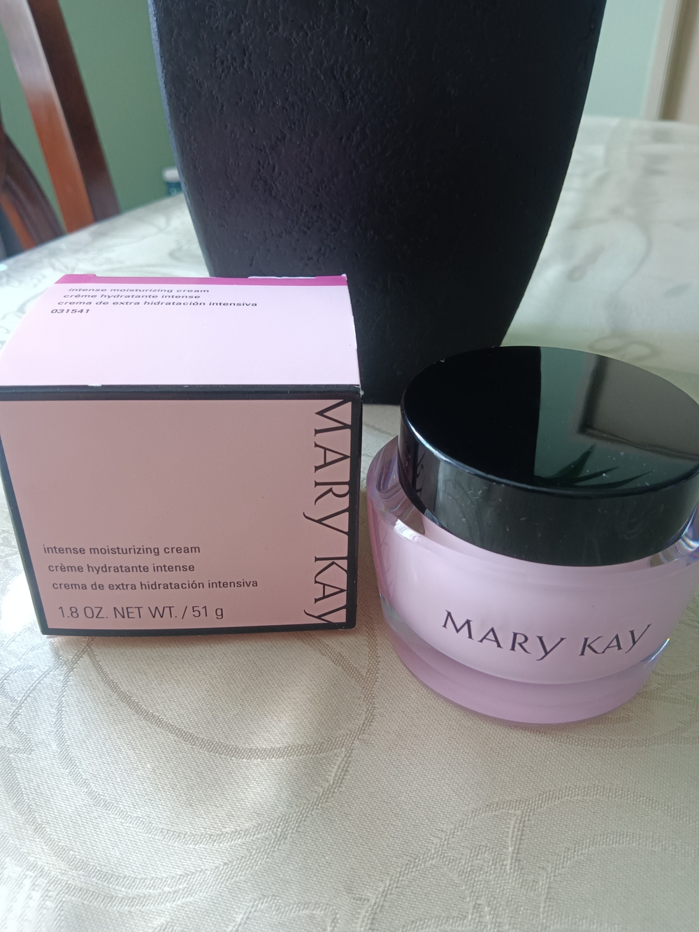 Mary Kay Intense Moisturizing Cream - Pink
